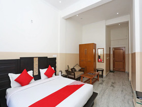 Hotel Jay Continental By OYO Rooms