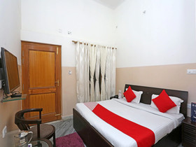 Hotel Jay Continental By OYO Rooms