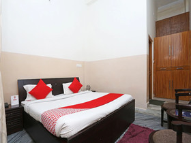 Hotel Jay Continental By OYO Rooms