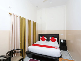 Hotel Jay Continental By OYO Rooms