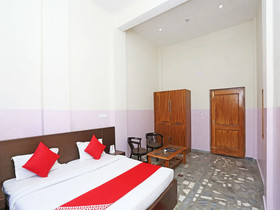 Hotel Jay Continental By OYO Rooms