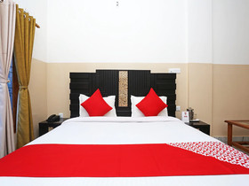 Hotel Jay Continental By OYO Rooms