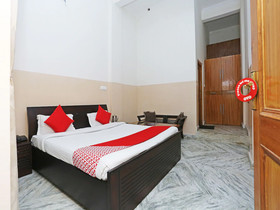 Hotel Jay Continental By OYO Rooms