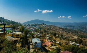 Hotel Pine & Dine Almora