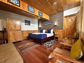 Kasar Himalaya Holiday Home