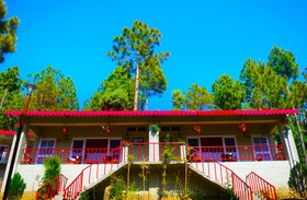 Majkhali Woods Ranikhet By Himalayan Eco Lodges