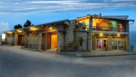 Mohans Binsar Retreat