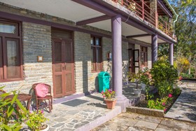 Mohans Binsar Retreat
