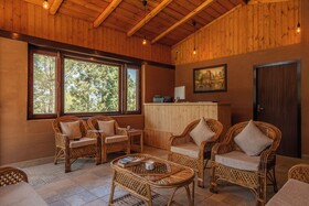Rudraa Resort And Restaurant