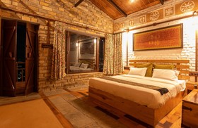 The Himalayan Bungalow Blusalz Homes