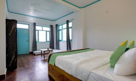 Treebo Trend Kasar Inn With Mountain View