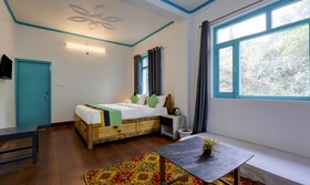 Treebo Trend Kasar Inn With Mountain View