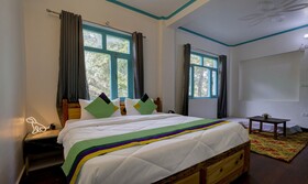 Treebo Trend Kasar Inn With Mountain View