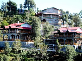 V Resorts Green Village Jageshwar
