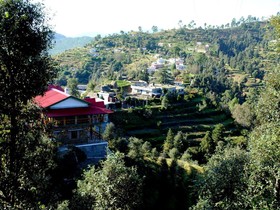 V Resorts Green Village Jageshwar