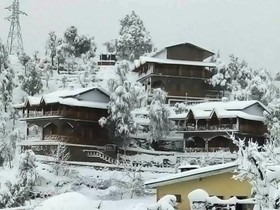 V Resorts Green Village Jageshwar