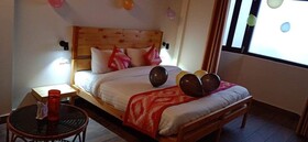 Wood Castle Luxury Home Stay
