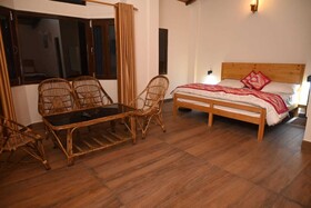 Wood Castle Luxury Home Stay