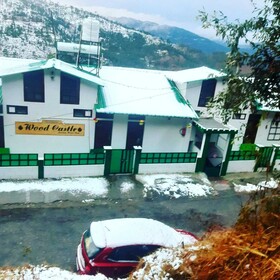 Wood Castle Luxury Home Stay