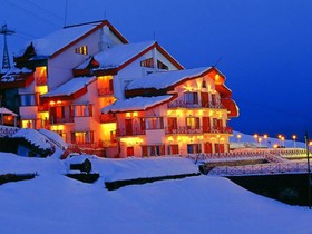 Clifftop Club Resort - Auli
