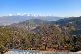 Goroomgo Ananda Homestay Kausani