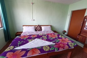 Goroomgo Ananda Homestay Kausani