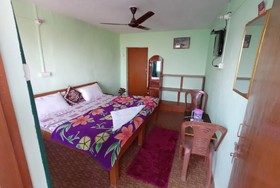 Goroomgo Ananda Homestay Kausani