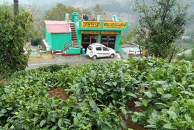 Goroomgo Ananda Homestay Kausani