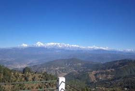 Stay Inn Kausani by Goroomgo