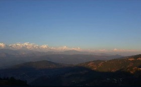Stay Inn Kausani by Goroomgo