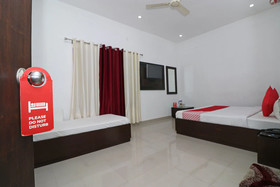 Hotel Jahnavi by OYO Rooms