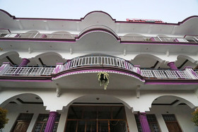 Hotel Jahnavi by OYO Rooms