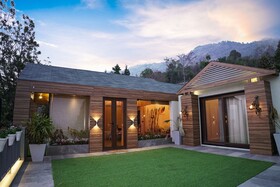 ama Stays & Trails Whispering Pines, Bhimtal