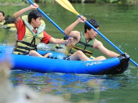 Camp Pine Riviera