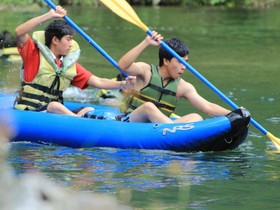 Camp Pine Riviera