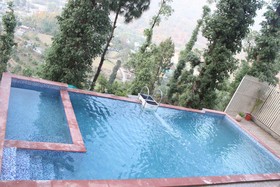 The Fern Hillside Resort Bhimtal