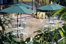The Fern Hillside Resort Bhimtal