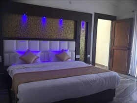 Goroomgo Kavyansh Villa