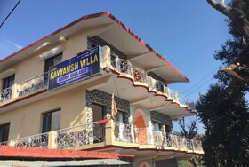 Goroomgo Kavyansh Villa