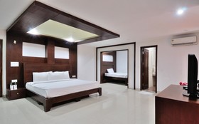 Mapple Hermitage Bhimtal