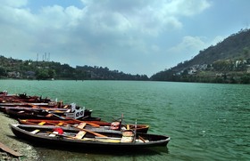 Mapple Hermitage Bhimtal