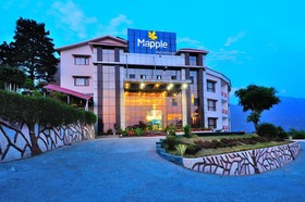 Mapple Hermitage Bhimtal