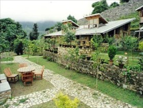 Monolith Resort