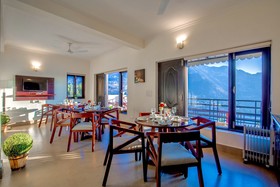 Rosewood Retreat Bhimtal