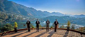 Rosewood Retreat Bhimtal