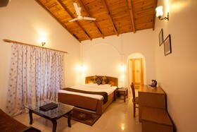SeaHawk Resort Bhimtal