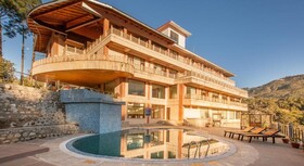 SeaHawk Resort Bhimtal