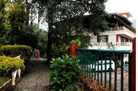 SeaHawk Resort Bhimtal