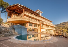 SeaHawk Resort Bhimtal