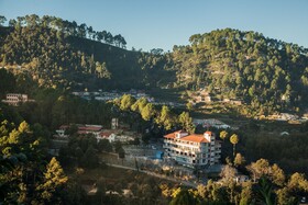 SeaHawk Resort Bhimtal